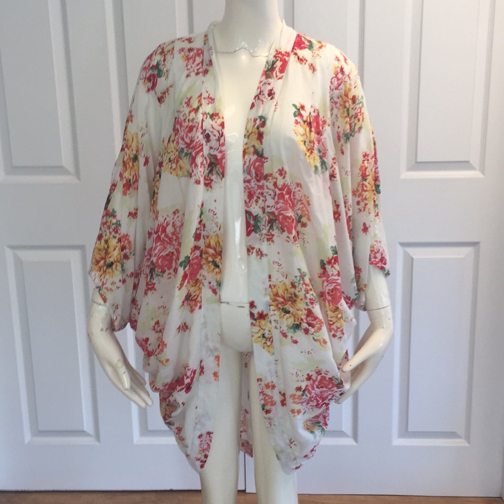 Anna Grace Kimono